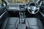 Suzuki SX4 2013 года